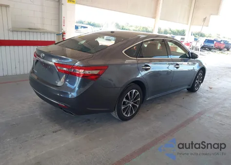 2018 Toyota Avalon Xle from USA, damaged, VIN 4T1BK1EB8JU283305